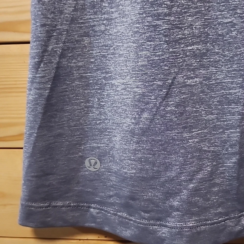 Lululemon tank top Women's  Back at it Workout Tank Size 4